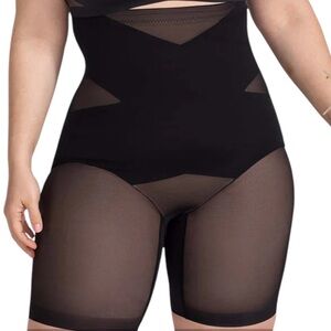 Honeylove Black SuperPower Short 3X NEW